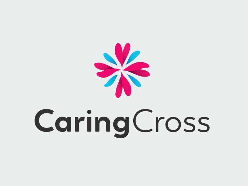 Caring-Cross-Logo